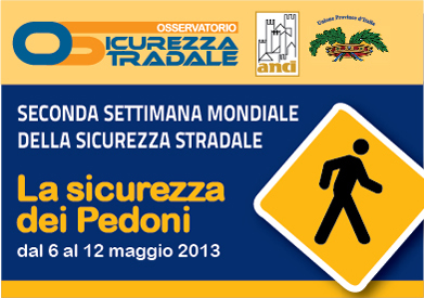 Settimana mondiale della sicurezza stradale